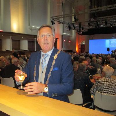 13 November 2017 De Burgemeester In De Bediening